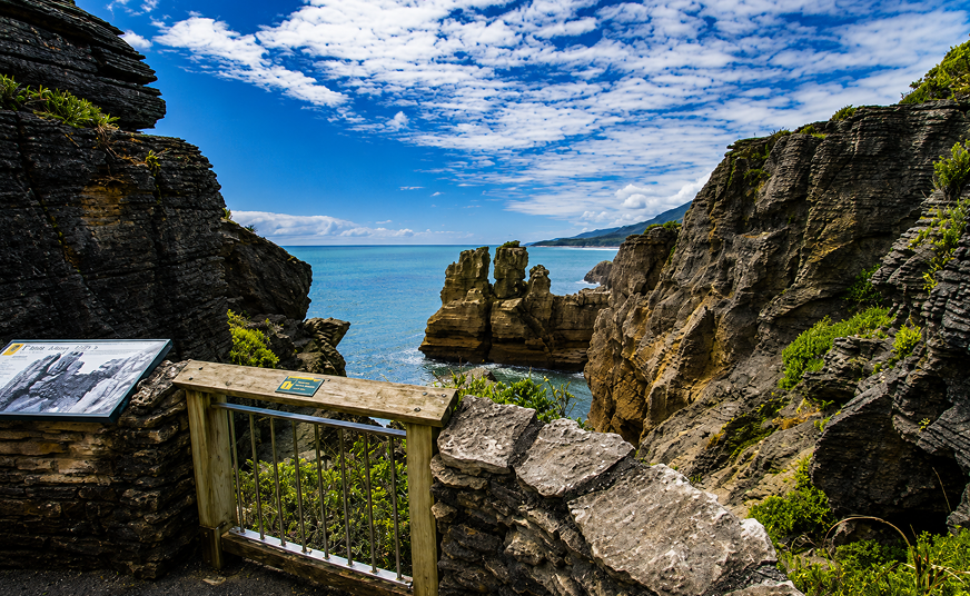 New Zealand 10-Day South-to-North Tour